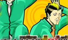 灾难漫画,漫画描绘生死存亡的残酷现实